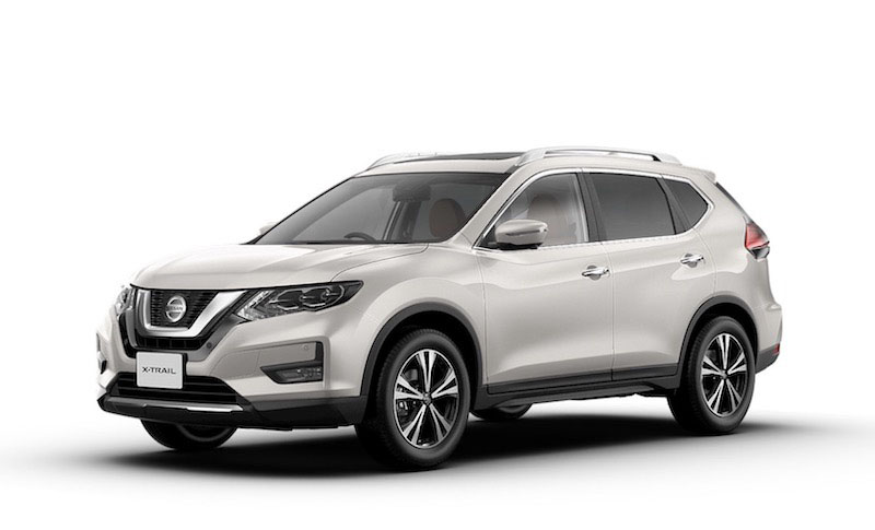 日産エクストレイル