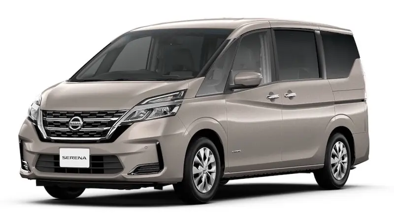 C27後期セレナの色や装備をグレードごとに調査 内装 外装別に違いを比較