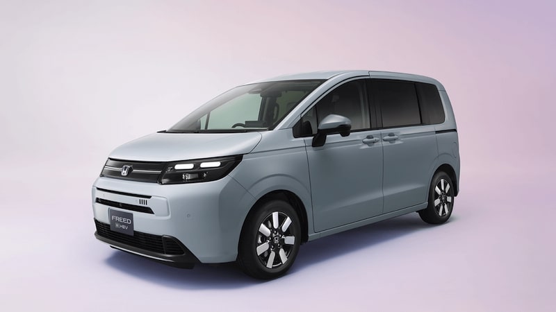 ホンダフリード